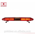 Strobe Emergency Light Bar Red Fire fighting lightbar